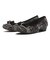 W5069　BUCKLE RIBBON 3　MULTI　697661-0003