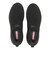 W1044　QS KNIT SLIPON　ALL BLACK　697415-0001