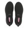 W1044　QS KNIT SLIPON　ALL BLACK　697415-0001