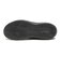 W1044　QS KNIT SLIPON　ALL BLACK　697415-0001