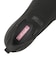 W1044　QS KNIT SLIPON　ALL BLACK　697415-0001