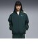 631876　M T7 OVERSIZED TRACK JACKET WV　75GREEN TERRAIN　699592-0002