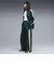 631876　M T7 OVERSIZED TRACK JACKET WV　75GREEN TERRAIN　699592-0002