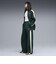 631876　M T7 OVERSIZED TRACK JACKET WV　75GREEN TERRAIN　699592-0002