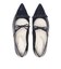 JE80258　W-RIBBON FLAT 1　E/NAVY　702823-0002