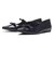 JE80258　W-RIBBON FLAT 1　E/NAVY　702823-0002
