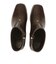 W3057　BIT SHORT BOOTS 5　BROWN　697336-0003