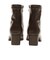 W3057　BIT SHORT BOOTS 5　BROWN　697336-0003