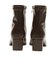 W3057　BIT SHORT BOOTS 5　BROWN　697336-0003