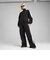 631876　M T7 OVERSIZED TRACK JACKET WV　01BK　699592-0001