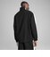 631876　M T7 OVERSIZED TRACK JACKET WV　01BK　699592-0001