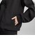 631876　M T7 OVERSIZED TRACK JACKET WV　01BK　699592-0001