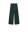 631877　M T7 OVERSIZED TRACK PANTS WV　75GREEN TERRAIN　699593-0002