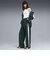 631877　M T7 OVERSIZED TRACK PANTS WV　75GREEN TERRAIN　699593-0002