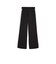 631877　M T7 OVERSIZED TRACK PANTS WV　01BK　699593-0001