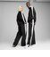 631877　M T7 OVERSIZED TRACK PANTS WV　01BK　699593-0001