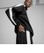 631877　M T7 OVERSIZED TRACK PANTS WV　01BK　699593-0001
