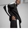 631877　M T7 OVERSIZED TRACK PANTS WV　01BK　699593-0001
