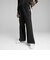 631877　M T7 OVERSIZED TRACK PANTS WV　01BK　699593-0001