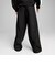 631877　M T7 OVERSIZED TRACK PANTS WV　01BK　699593-0001