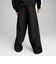 631877　M T7 OVERSIZED TRACK PANTS WV　01BK　699593-0001