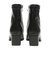 W3057　BIT SHORT BOOTS 5　BLACK　697336-0001