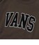 125K1041400　M LOGO Crew Neck Sweat　BROWN　701867-0002