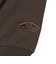 125K1041400　M LOGO Crew Neck Sweat　BROWN　701867-0002