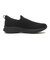L0144　SLIP ON　BLACK　697257-0001