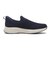 L0144　SLIP ON　NAVY　697257-0003