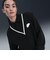 IM7483　W WAFFLE KNIT VEST PREP　010BLK/SAIL　703892-0001