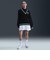 IM7483　W WAFFLE KNIT VEST PREP　010BLK/SAIL　703892-0001