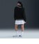 IM7483　W WAFFLE KNIT VEST PREP　010BLK/SAIL　703892-0001