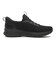 L0145　BUNGEE LACE　BLACK　697258-0001