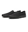 V98CF AC　SLIP ON　BLACK/BLACK　696078-0001