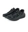 1RM02855H002　FILA FLOAT MAX　*Black / Grey　702657-0001