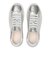 W35015　W GRANDPRO LUXE SLIP ON SNKR　SILVER METALLIC　703402-0001