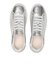 W35015　W GRANDPRO LUXE SLIP ON SNKR　SILVER METALLIC　703402-0001