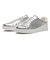W35015　W GRANDPRO LUXE SLIP ON SNKR　SILVER METALLIC　703402-0001