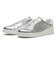 W35015　W GRANDPRO LUXE SLIP ON SNKR　SILVER METALLIC　703402-0001