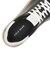 W34428　W GRANDPRO COURT SKYWEAVE　BLACK/WHITE　703399-0001