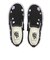 V98PS EB.FLW　17-22(H) SLIP ON　BLK/WHT/FLW　696336-0001
