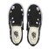 V98PS EB.FLW　17-22(H) SLIP ON　BLK/WHT/FLW　696336-0001