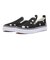 V98PS EB.FLW　17-22(H) SLIP ON　BLK/WHT/FLW　696336-0001