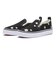 V98PS EB.FLW　17-22(H) SLIP ON　BLK/WHT/FLW　696336-0001
