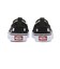 V98PS EB.FLW　17-22(H) SLIP ON　BLK/WHT/FLW　696336-0001