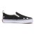 V98PS EB.FLW　17-22(H) SLIP ON　BLK/WHT/FLW　696336-0001