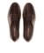 C41162　GRAND 4-EYE LOAFER　*DK CHOCO NBK　703356-0001