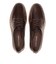C41162　GRAND 4-EYE LOAFER　*DK CHOCO NBK　703356-0001