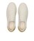 W34326　W GRANDPRO LUXE SLIP ON SNKR　IVORY LTR　703401-0001